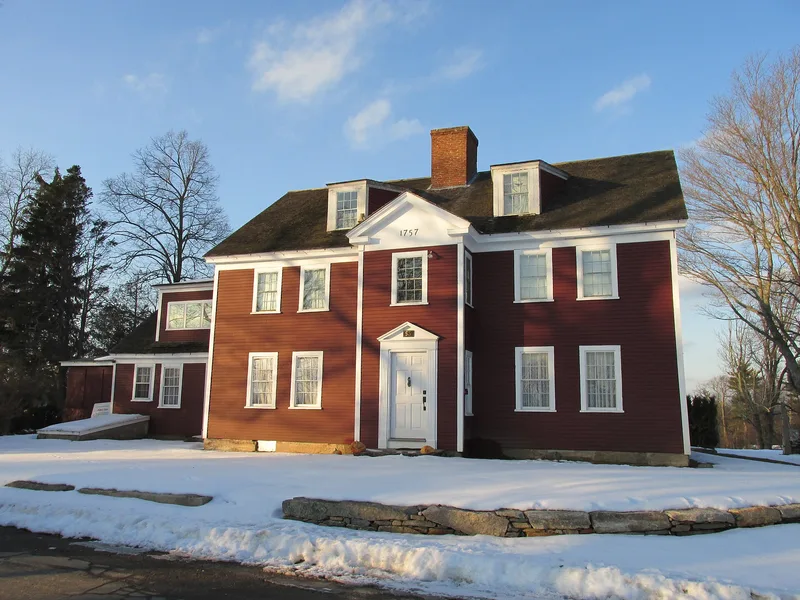 Waters Farm, Sutton, Massachusetts
