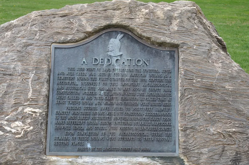 Park Site 36La96, Lancaster, Pennsylvania