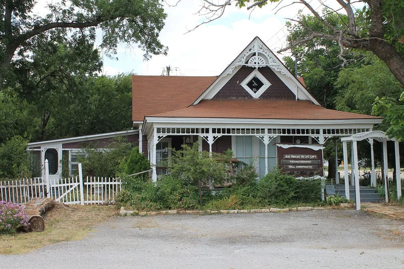 Angle, D. M., House, Cedar Hill, Texas