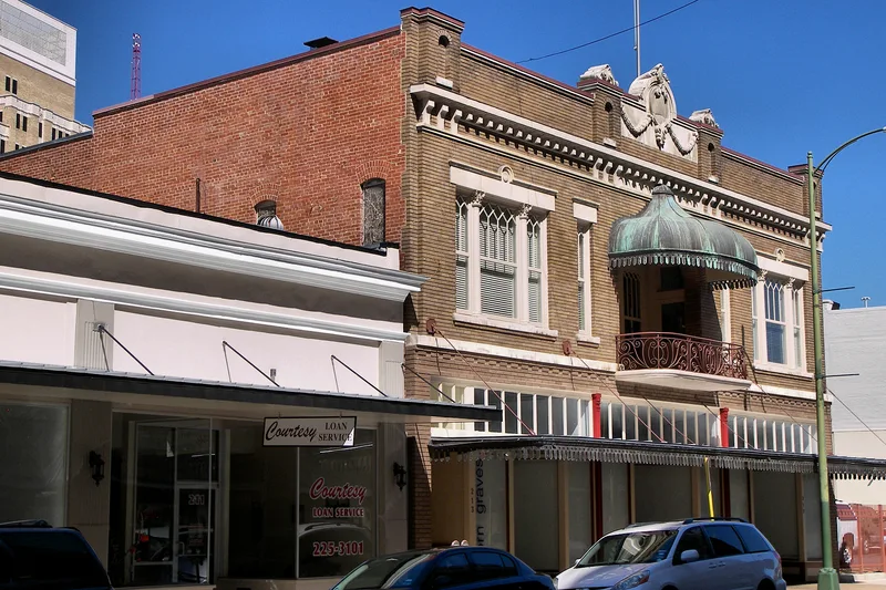 Barr Building, San Antonio, Texas