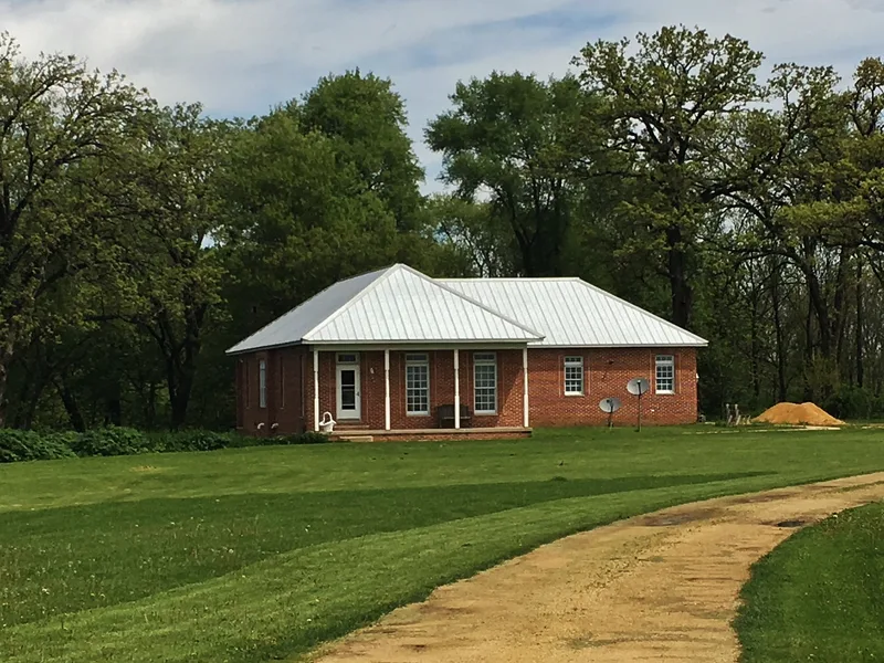 Steffens, Joseph, House, Milledgeville, Illinois