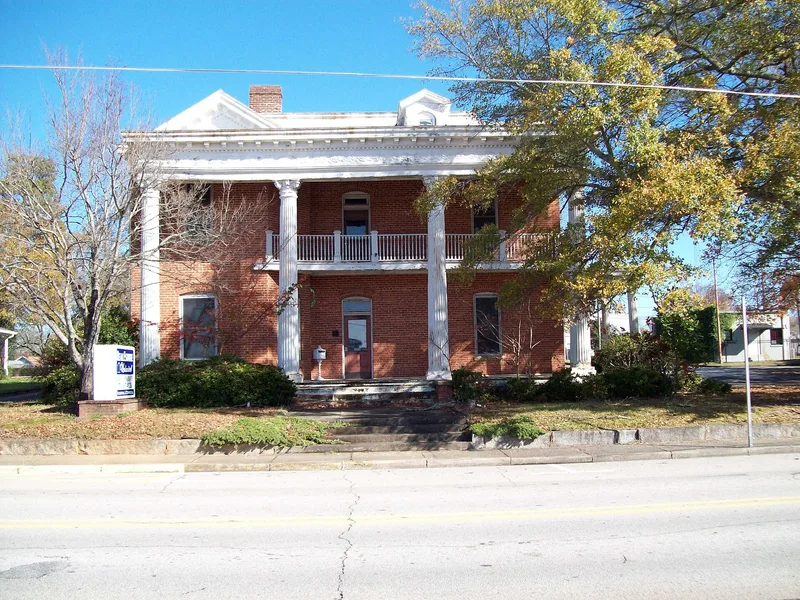 Jackson-Johns House, Winder, Georgia