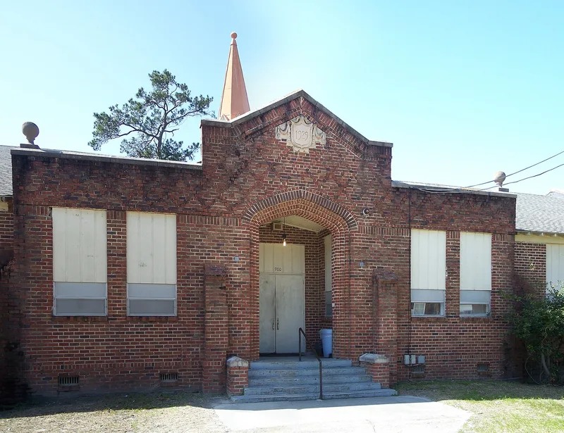 Dasher High School, Valdosta, Georgia