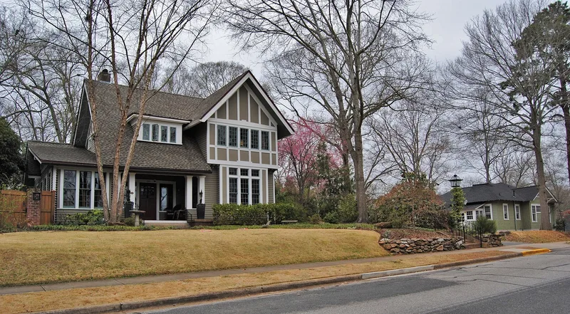 Bloomfield Street Historic District, Georgia