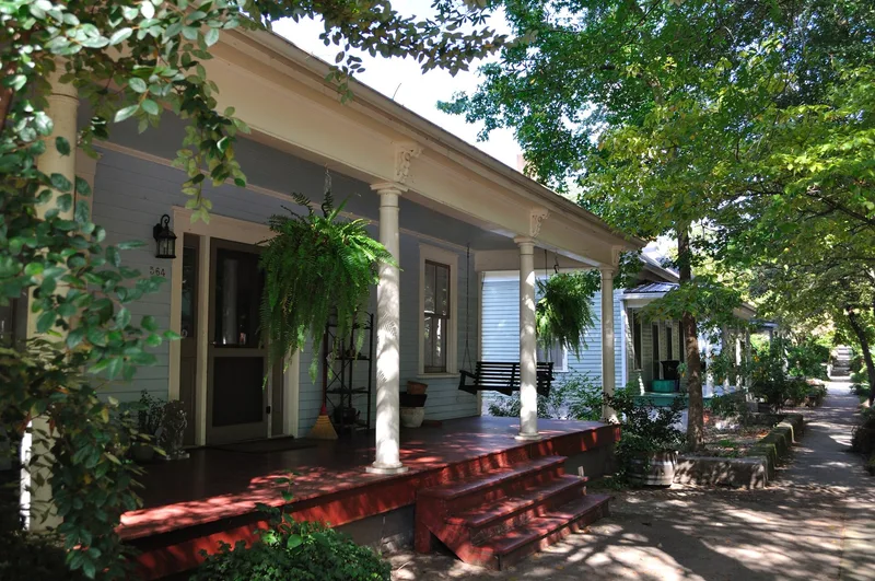 Boulevard Historic District, Georgia