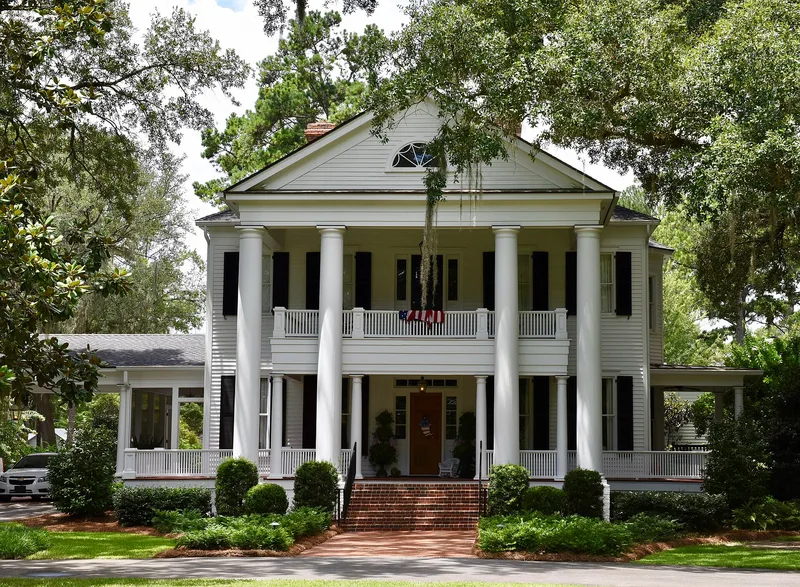 Gordon Avenue Historic District, Thomasville, Georgia