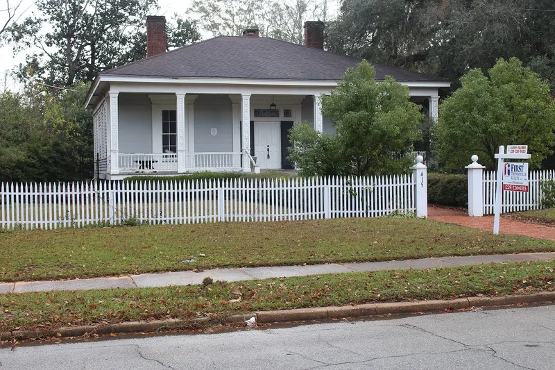Fletcherville Historic District, Thomasville, Georgia