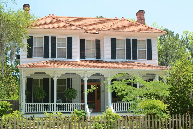 Ridge, The, Georgia