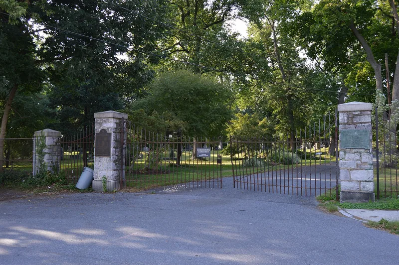 Harrisburg Cemetery, Harrisburg, Pennsylvania