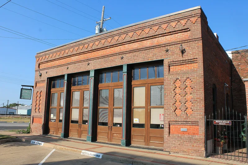 Terrell Times Star Building, Terrell, Texas