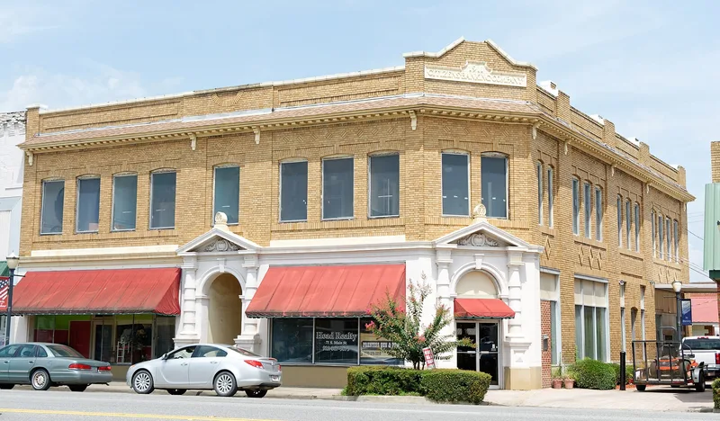 Citizens Banking Company, Baxley, Georgia