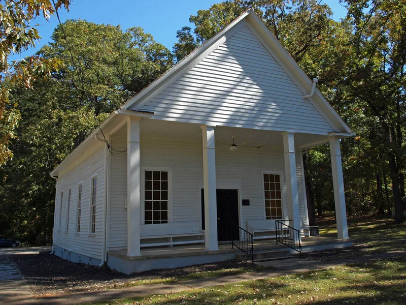 Rockwell Universalist Church, Winder, Georgia