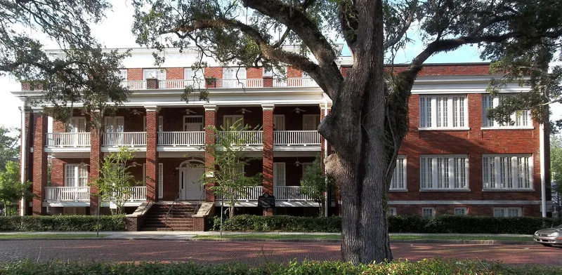 Charity Hospital, Savannah, Georgia