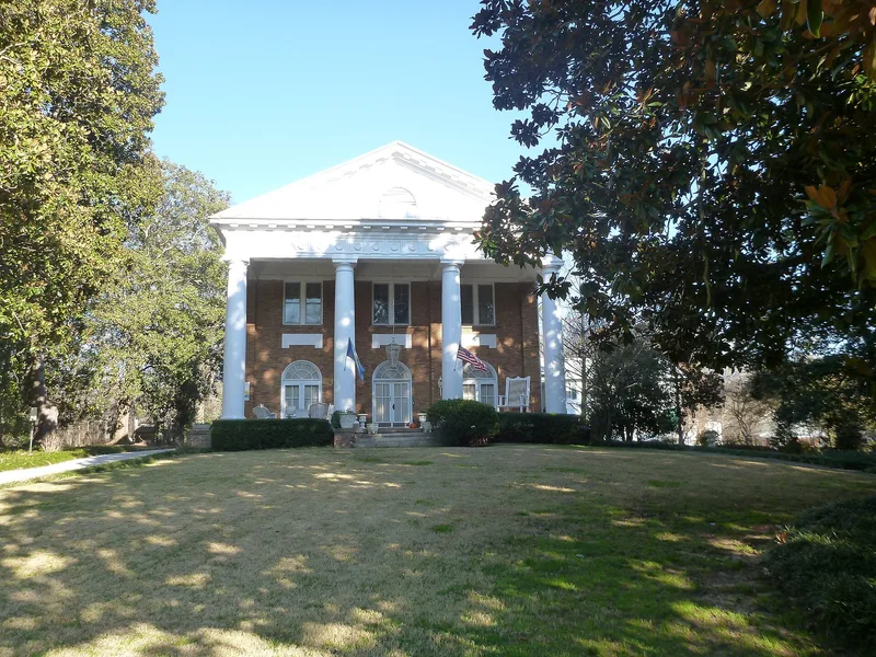 Gentry, William T., House, Atlanta, Georgia