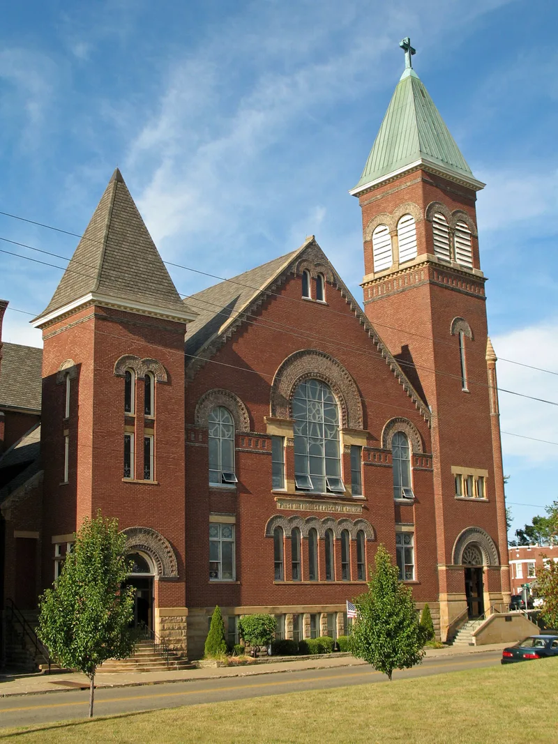 First Methodist Episcopal Church of Alliance, Ohio, Alliance, Ohio