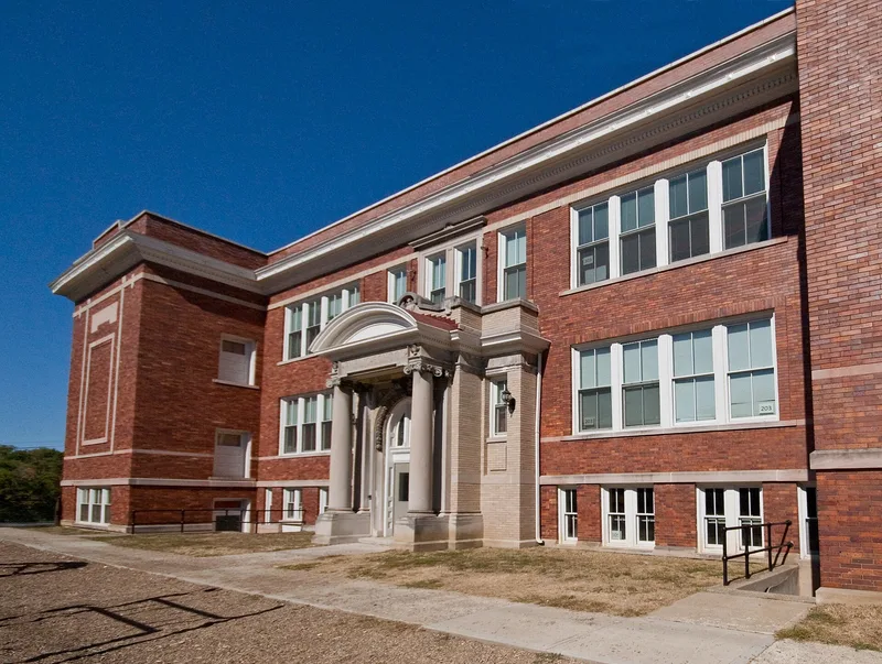 Mt. Healthy Public School, Mt. Healthy, Ohio