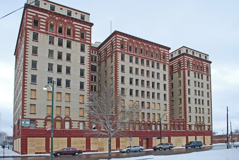 Guyon Hotel, Chicago, Illinois