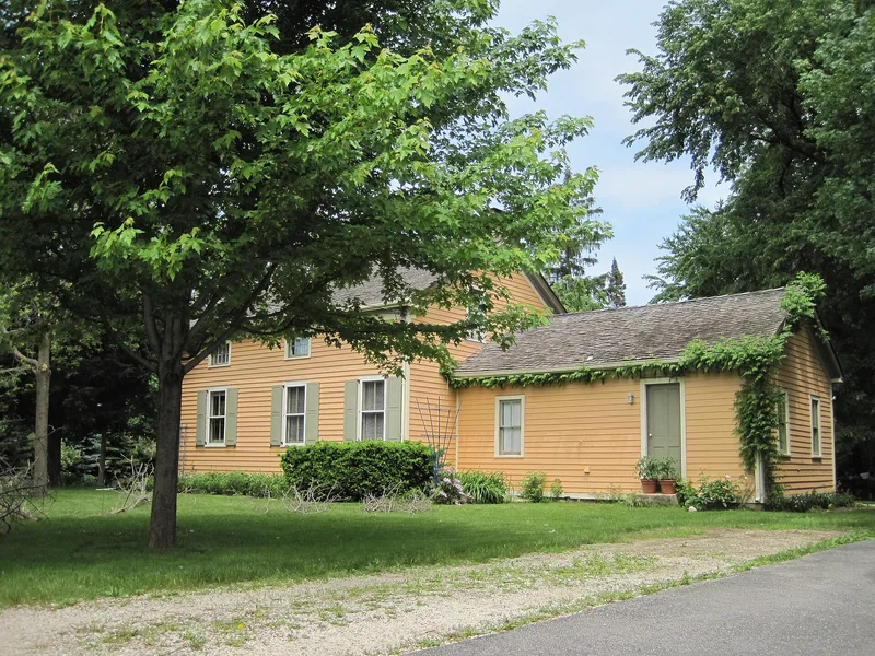 Wilson, Judge Isaac, House, Batavia, Illinois