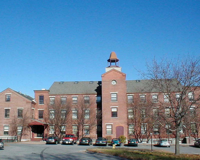 Duck Mill, Fitchburg, Massachusetts