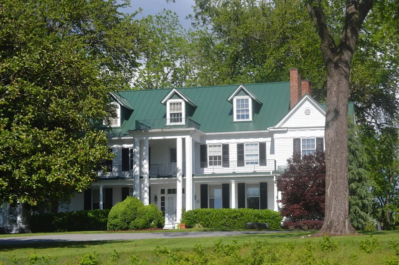 Beaver Creek Plantation, Martinsville, Virginia