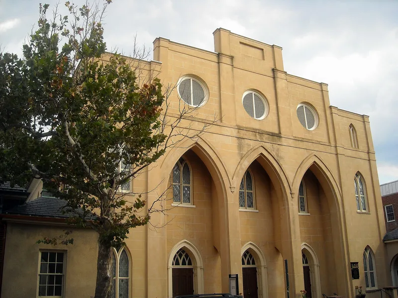 St. Paul's Episcopal Church, Alexandria (Independent City), Virginia