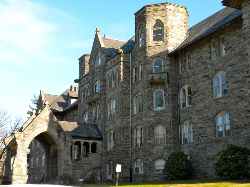 Pennsylvania Institute for the Deaf and Dumb, Philadelphia, Pennsylvania