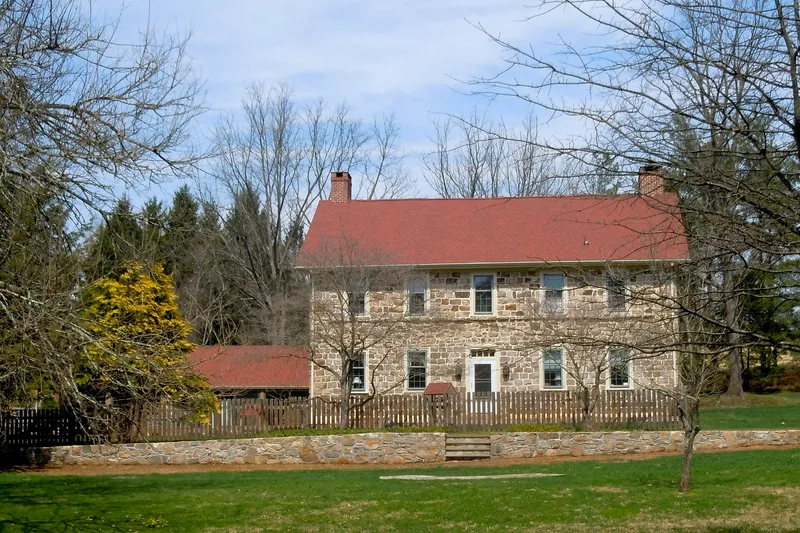 Vincent Forge Mansion, Spring City, Pennsylvania