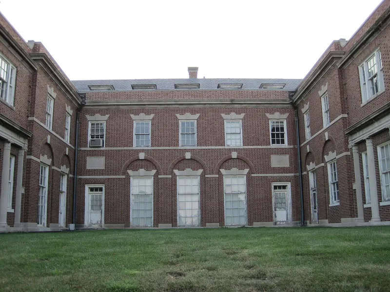 Dewey House, North Chicago, Illinois