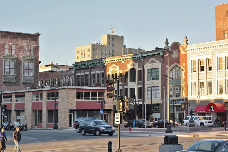 Decatur Downtown Historic District, Illinois