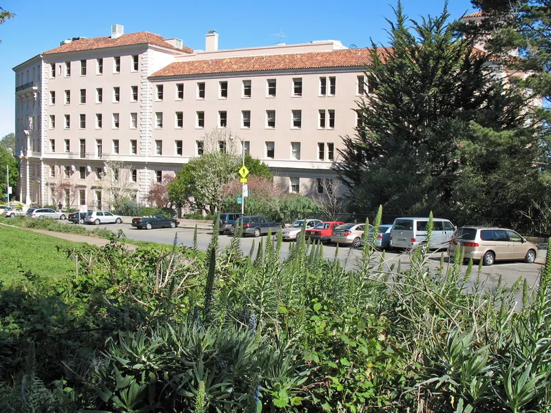 St. Joseph's Hospital, San Francisco, California