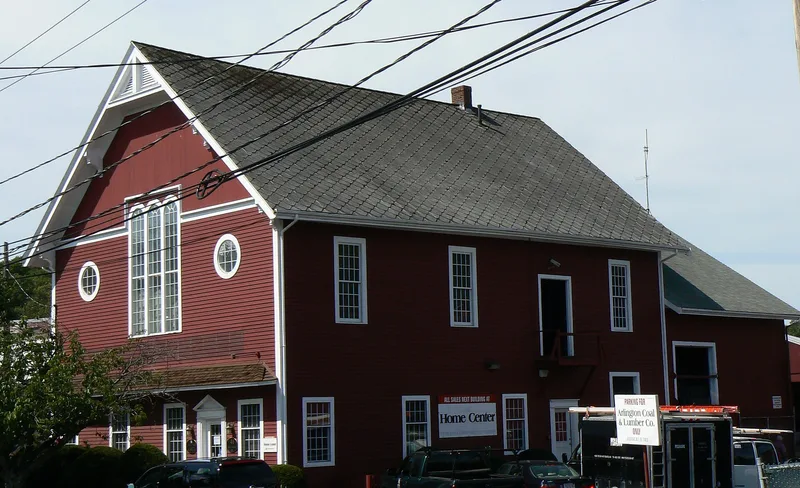 Arlington Coal & Lumber, Arlington, Massachusetts