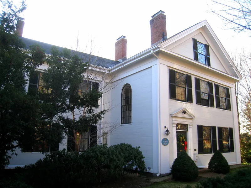 Call-Bartlett House, Arlington, Massachusetts