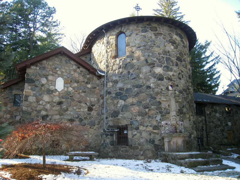 Chapel of St. Anne, Arlington, Massachusetts