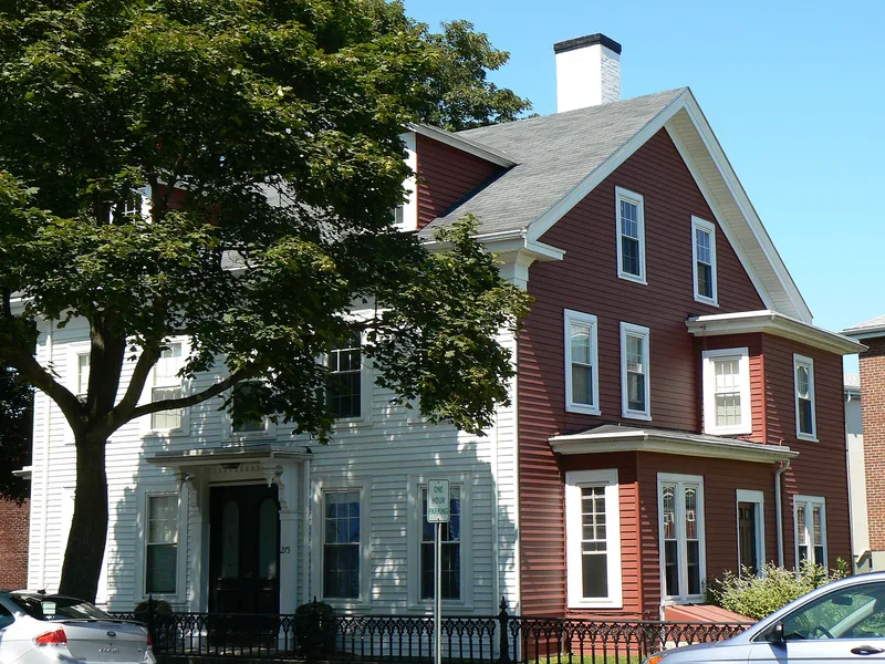 Damon House, Arlington, Massachusetts
