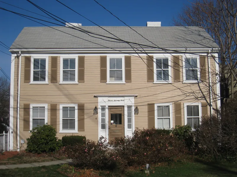 Farmer, Kimball, House, Arlington, Massachusetts