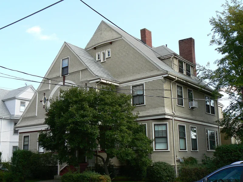 House at 5-7 Winter Street, Arlington, Massachusetts