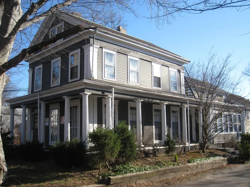 Kimball, W.W., House, Arlington, Massachusetts