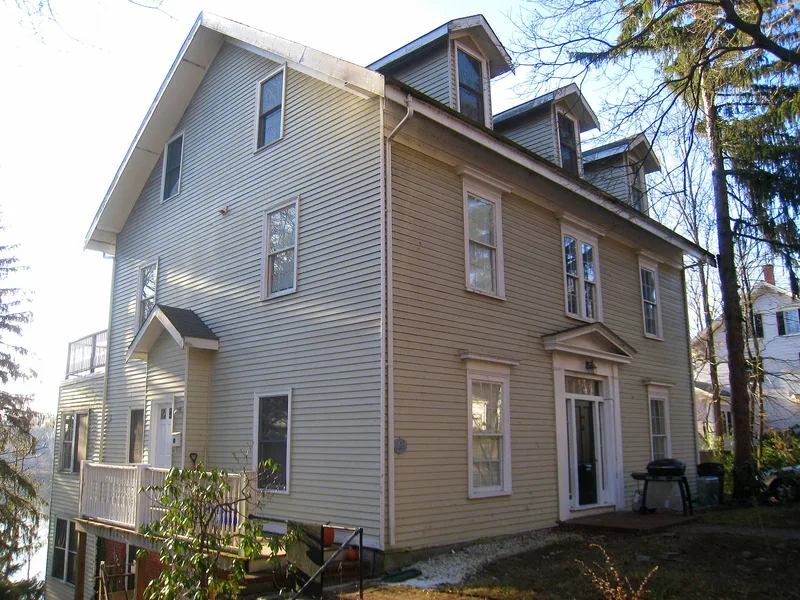 Prentiss-Payson House, Arlington, Massachusetts