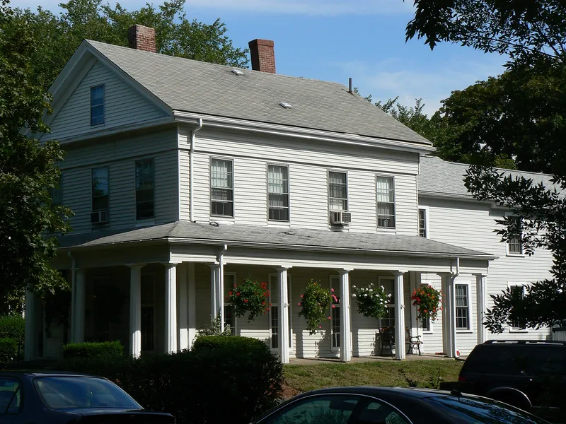 Robinson House, Arlington, Massachusetts
