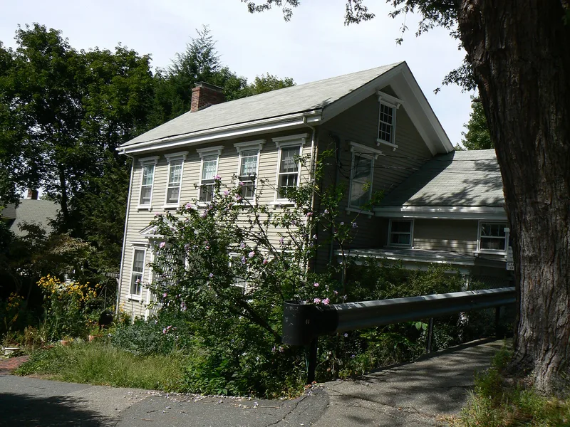 Robinson-Lewis-G. F. Fessenden House, Arlington, Massachusetts