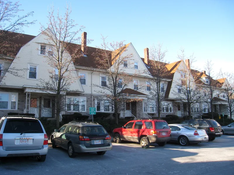 Russell Common, Arlington, Massachusetts