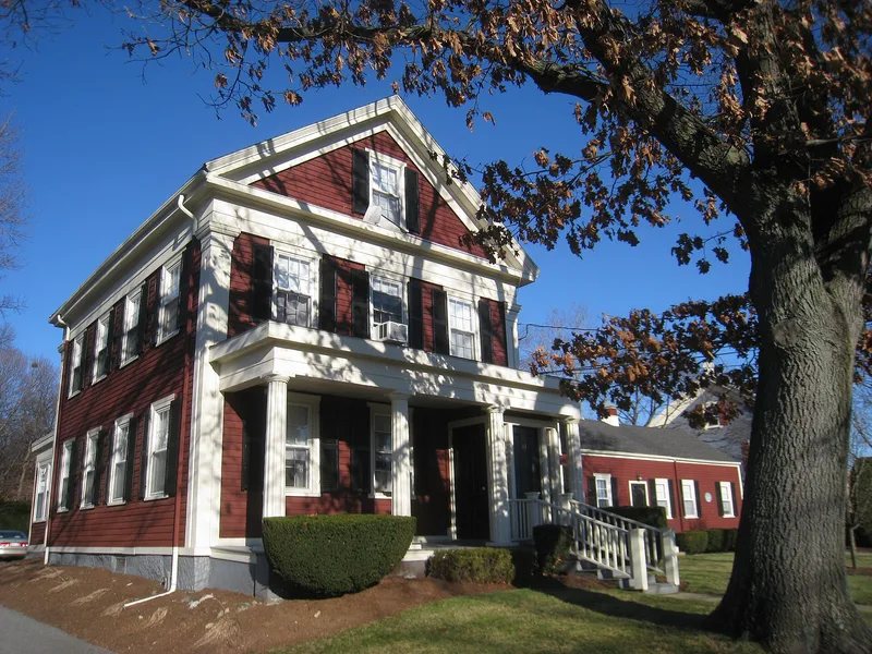 Sterling, Ella Mahalla Cutter, House, Arlington, Massachusetts
