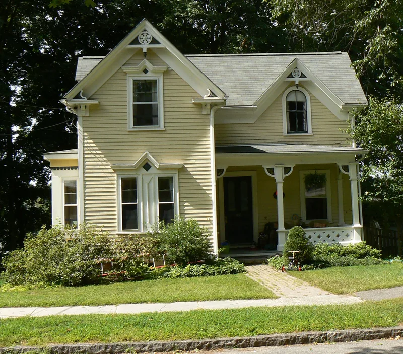 Swadkins, Thomas, House, Arlington, Massachusetts