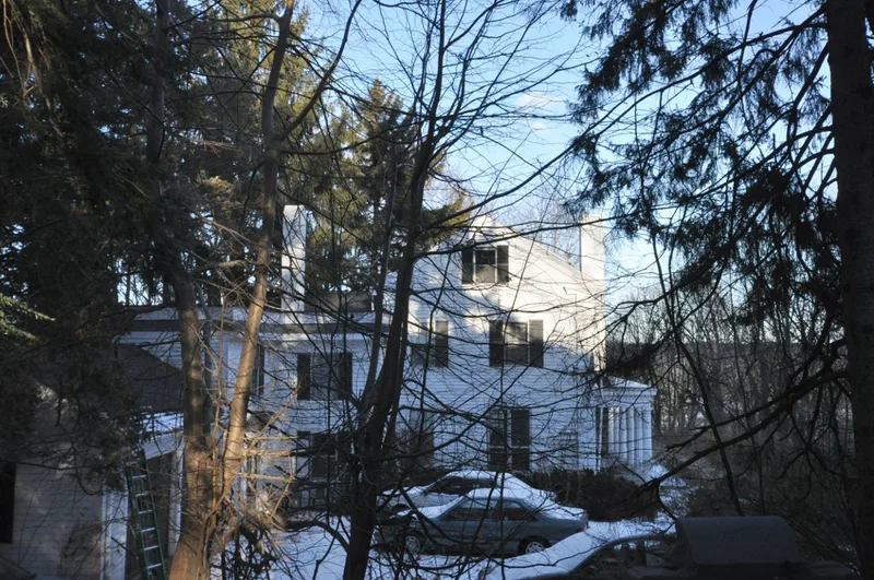 Symmes, Stephen, Jr., House, Arlington, Massachusetts