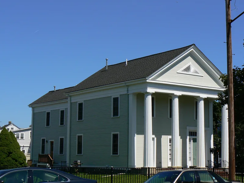 Whittemore House, Arlington, Massachusetts