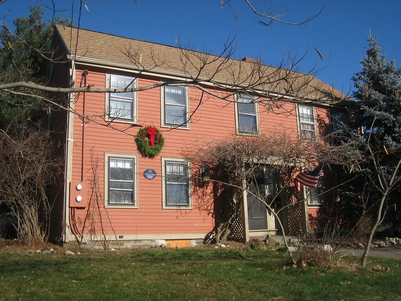 Winn Farm, Arlington, Massachusetts