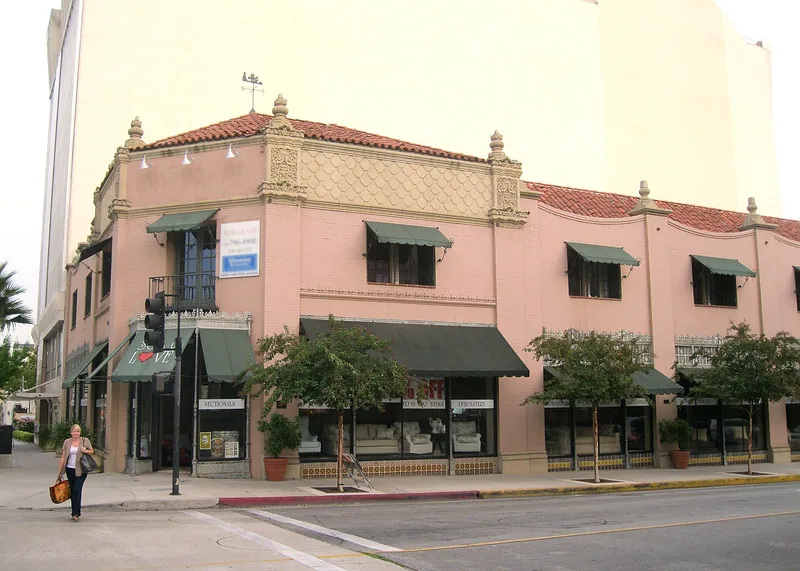 Singer Building, Pasadena, California
