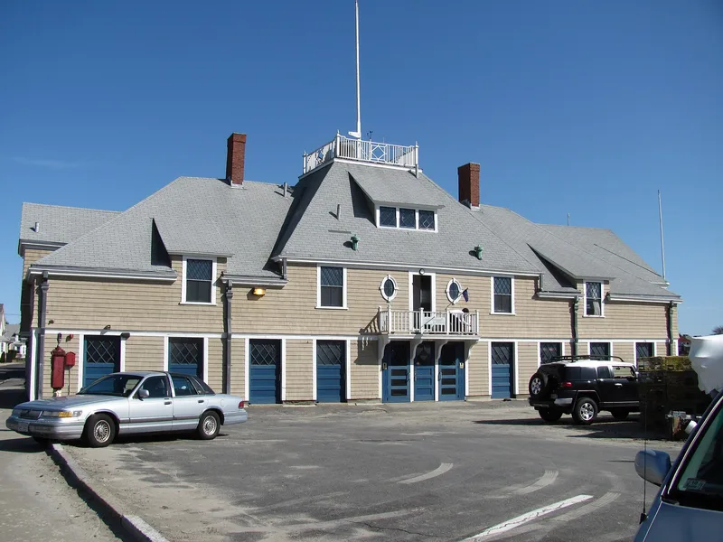 Swampscott Fish House, Swampscott, Massachusetts