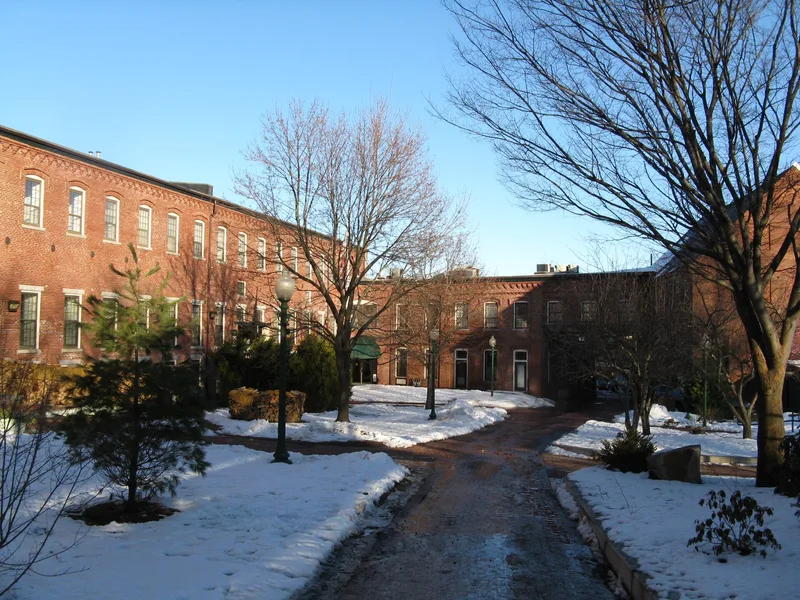 Amesbury and Salisbury Mills Village Historic District, Massachusetts