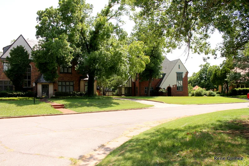 Morningside Historic District, Texas